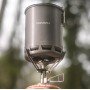 Казанок Fire Maple Petrel Pot з теплообмінним елементом