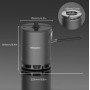 Казанок Fire Maple Petrel Pot з теплообмінним елементом