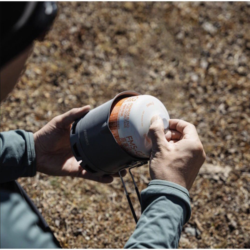 Казанок Fire Maple Petrel Ultralight G2 Pot 750 мл з теплообмінним елементом