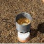 Казанок Fire Maple Petrel Ultralight G2 Pot 750 мл з теплообмінним елементом