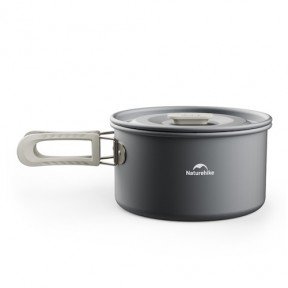 Казанок Naturehike CNK2450CF010 1.7 л алюміній