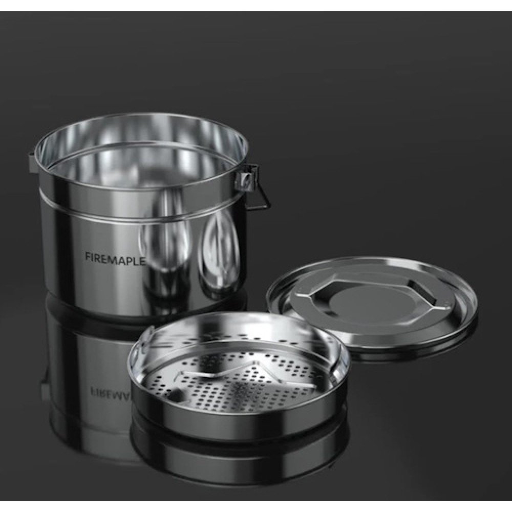 Казанок з нержавіючої сталі 1,8 літри Fire Maple Antarcti pot