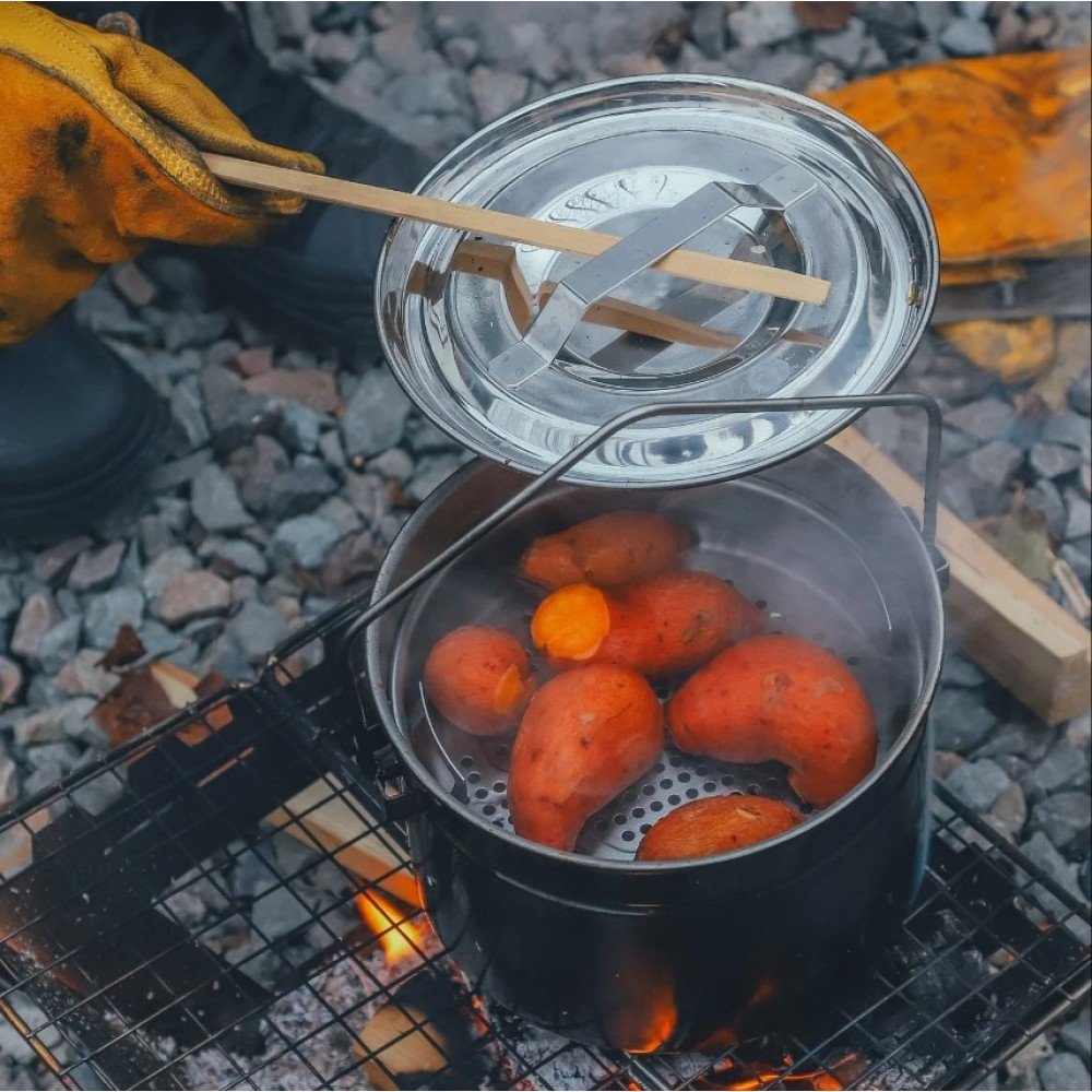 Казанок з нержавіючої сталі 1,8 літри Fire Maple Antarcti pot