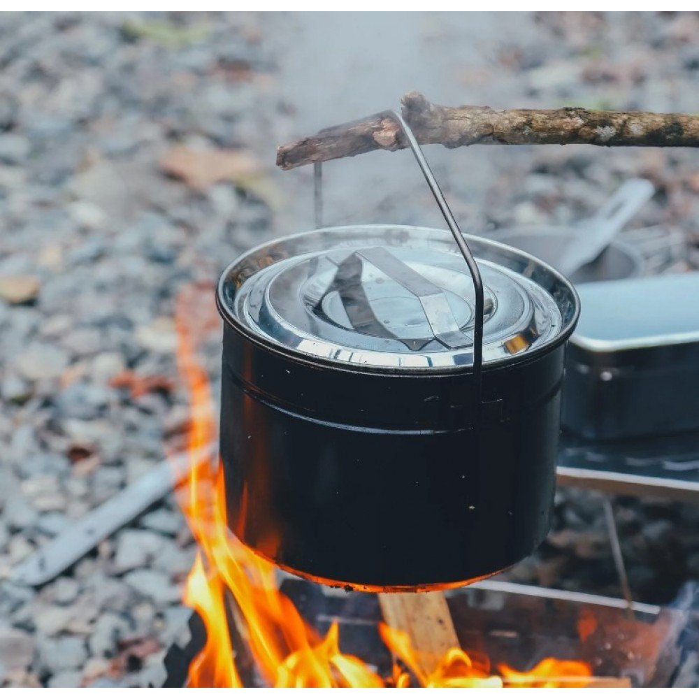 Казанок з нержавіючої сталі 1,8 літри Fire Maple Antarcti pot