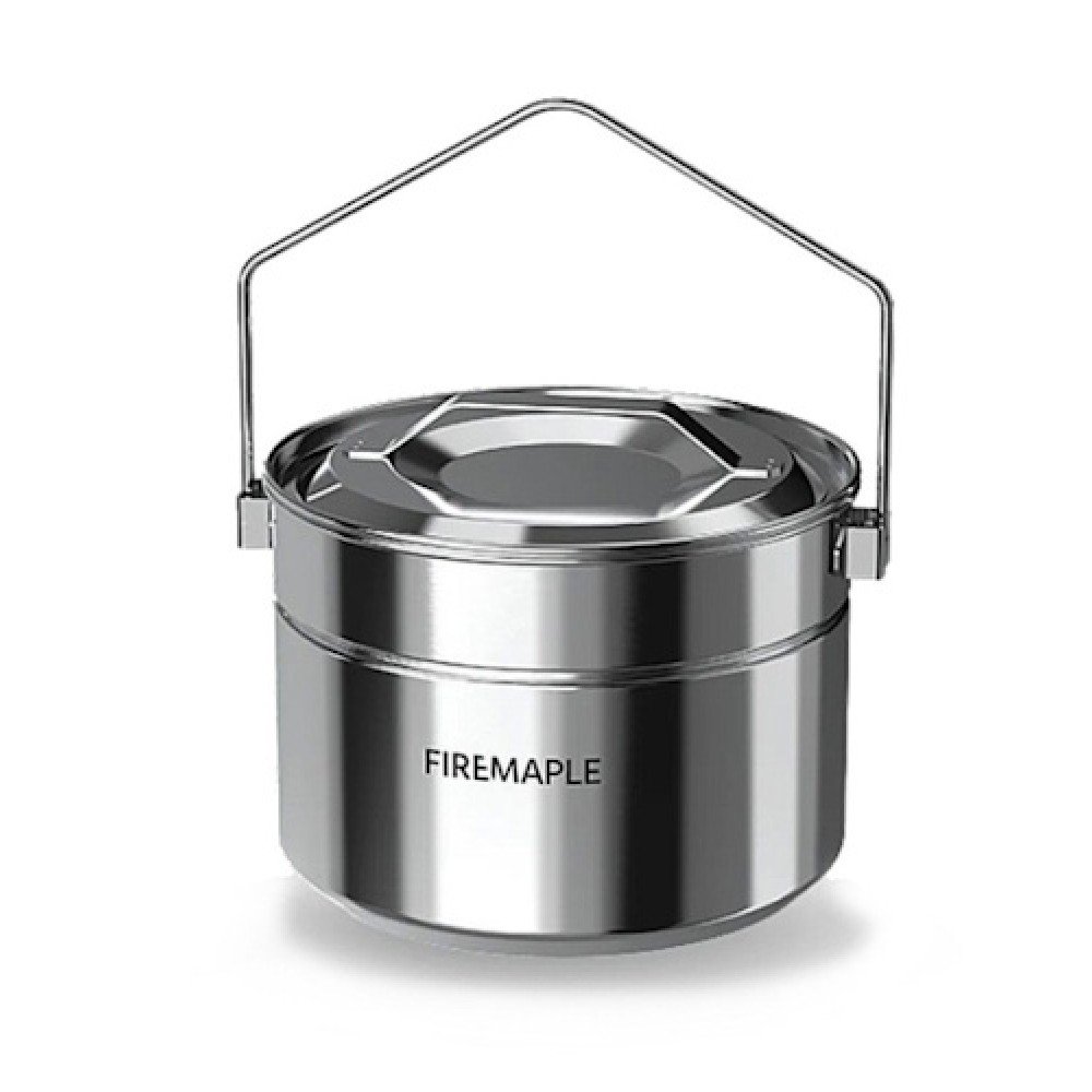 Казанок з нержавіючої сталі 1,8 літри Fire Maple Antarcti pot