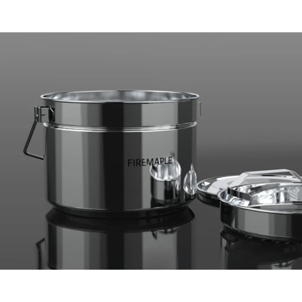 Казанок з нержавіючої сталі 1,8 літри Fire Maple Antarcti pot