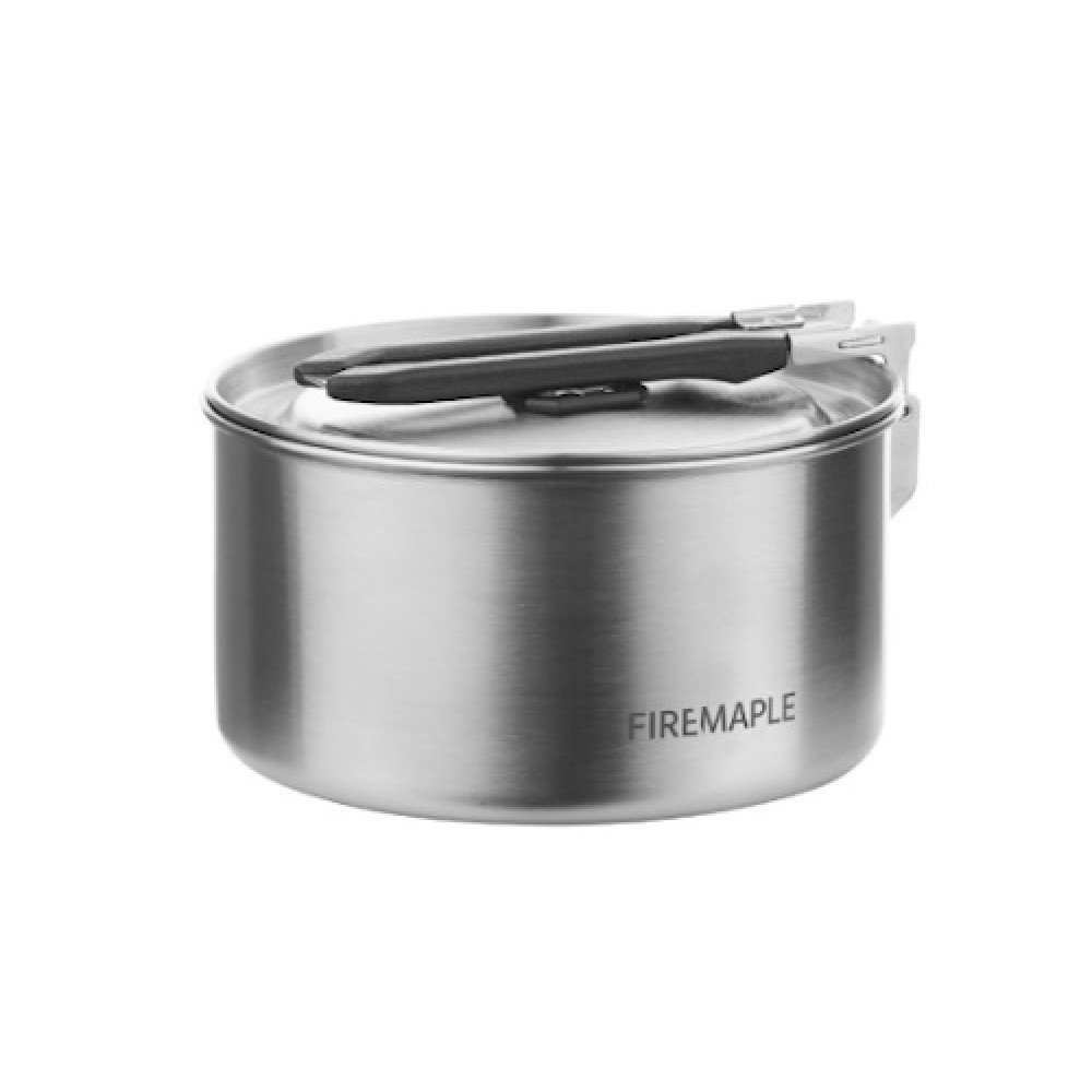 Казанок з нержавіючої сталі Fire Maple Antarcti pot 0.8 л