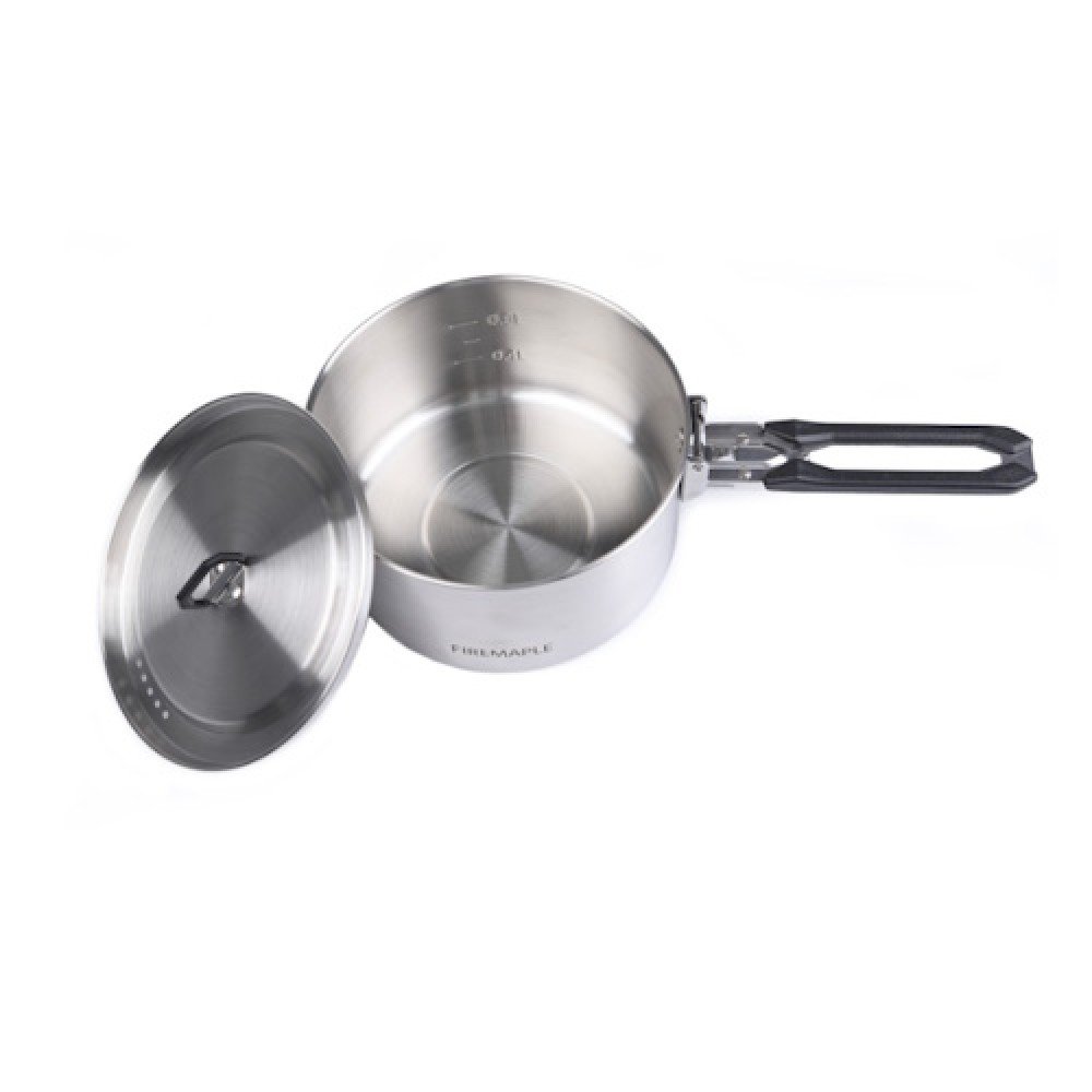 Казанок з нержавіючої сталі Fire Maple Antarcti pot 0.8 л