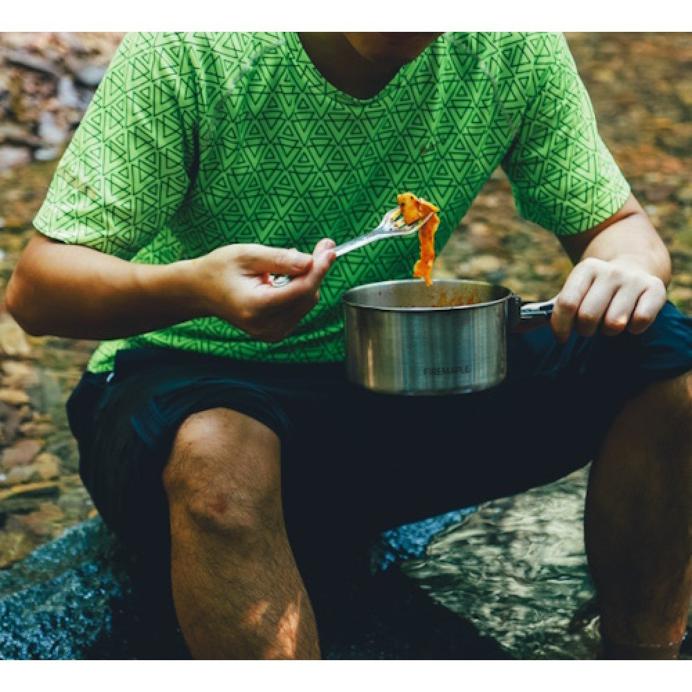 Казанок з нержавіючої сталі Fire Maple Antarcti pot 1.5 л