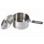Казанок з нержавіючої сталі Fire Maple Antarcti pot 1.5 л