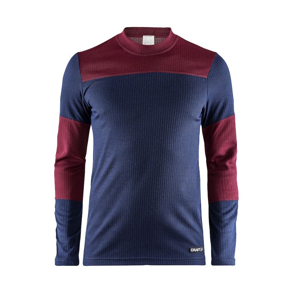 Комплект термобілизни Craft Baselayer Set Man 391497 MARITIME/RIO 1905332