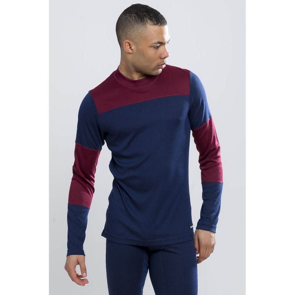 Комплект термобілизни Craft Baselayer Set Man 391497 MARITIME/RIO 1905332