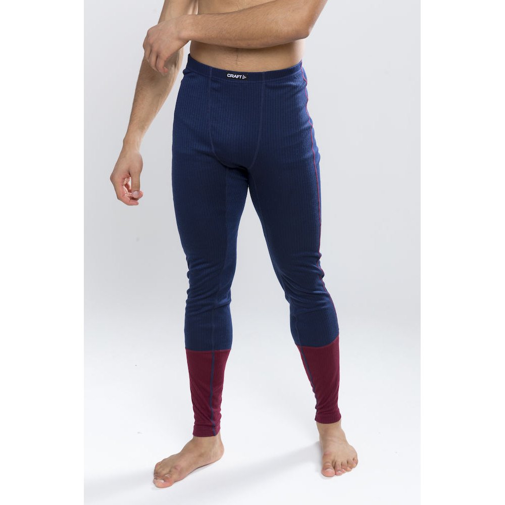 Комплект термобілизни Craft Baselayer Set Man 391497 MARITIME/RIO 1905332