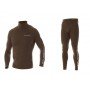 Комплект термобілизни Brubeck RANGER WOOL LS14200-LE12410 khaki