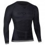 Комплект термобілизни чоловічий Spokey DRY HI OPTIMA Black