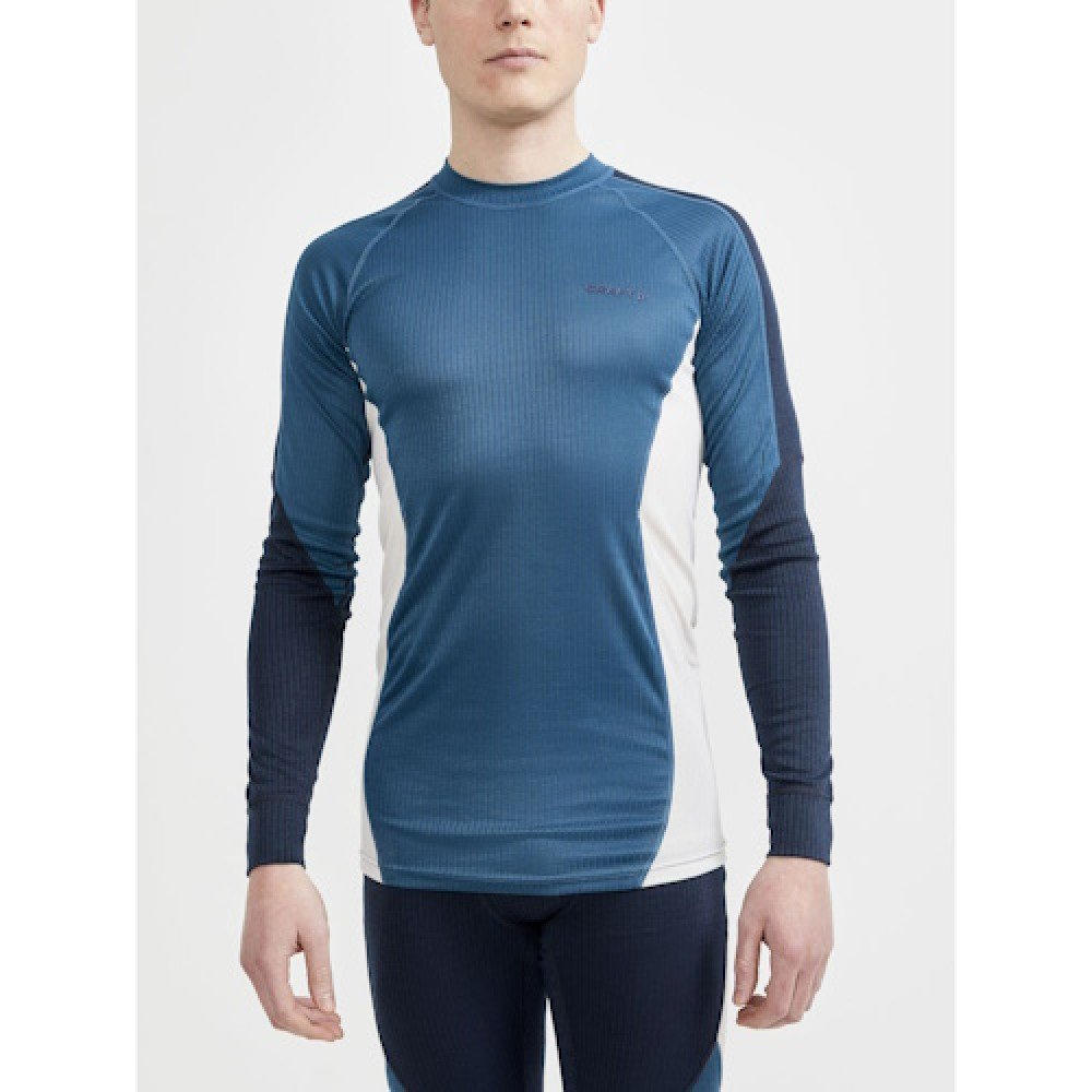 Комплект термобілизни Craft Core Dry Baselayer Set Man BLAZE-UNIVERSE