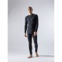 Комплект термобілизни Craft Core Dry Baselayer Set Man black чорний