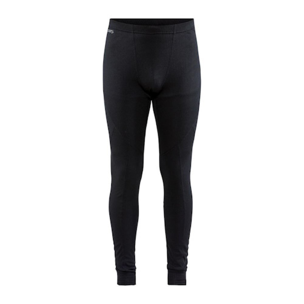 Комплект термобілизни Craft Core Dry Baselayer Set Man black чорний