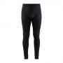 Комплект термобілизни Craft Core Dry Baselayer Set Man black чорний
