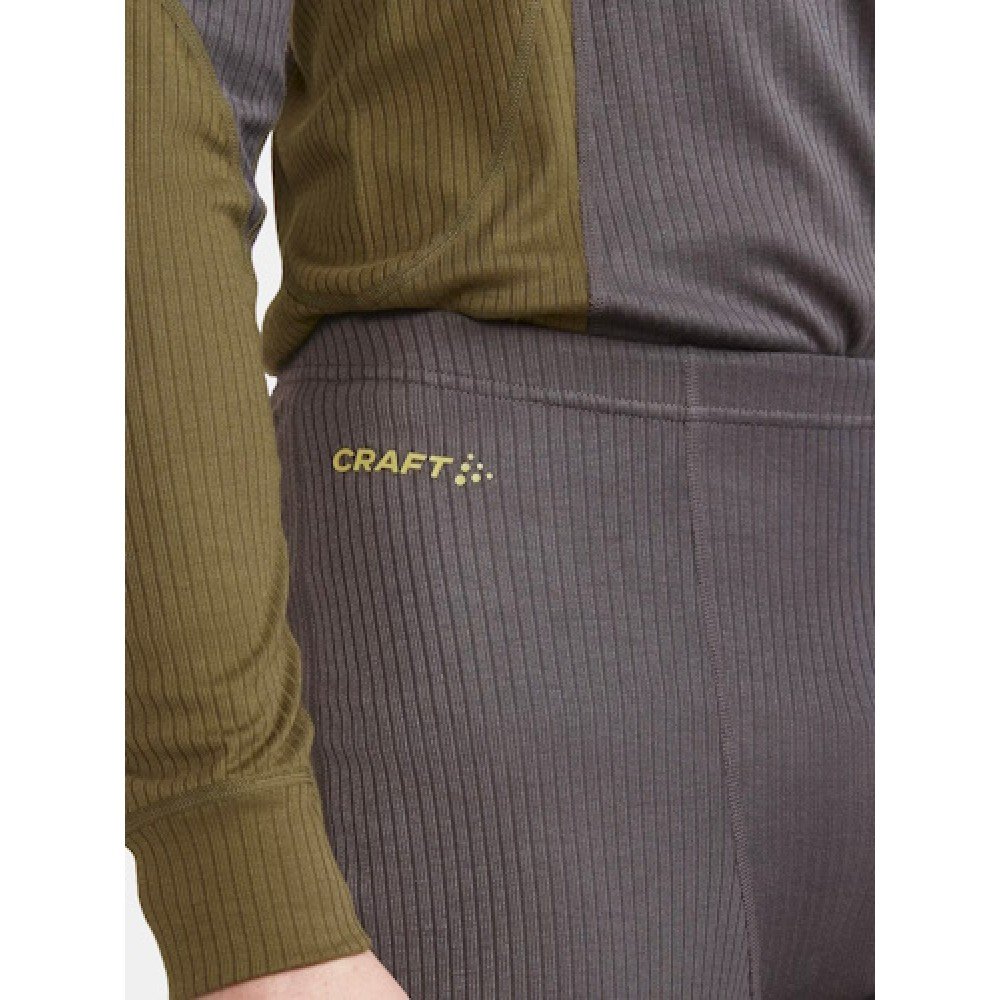 Комплект термобілизни Craft Core Dry Baselayer Set Man GRANITE-FIR
