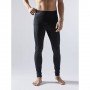 Комплект термобілизни Craft Core Warm Baselayer Set Man black чорний