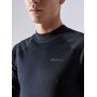 Комплект термобілизни Craft Core Warm Baselayer Set Man black чорний