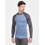 Комплект термобілизни Craft Core Warm Baselayer Set Man GRANITE-FLOW