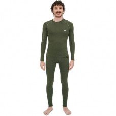 Комплект термобілизни Turbat Retezat kombu green хакі