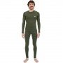 Комплект термобілизни Turbat Retezat kombu green хакі