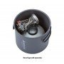 Казанок SOTO New River Pot OD-NRP