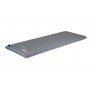 Килимок надувний Bo-Camp Flex Built-in Pump 194x70x10 cm Anthracite (3106605)