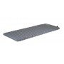 Килимок надувний Bo-Camp Flex Built-in Pump 194x70x10 cm Anthracite (3106605)