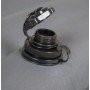 Килимок надувний Bo-Camp Flex Built-in Pump 194x70x10 cm Anthracite (3106605)