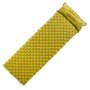 Килимок надувний Wechsel Coreo Double-Tube TL Lemon/Grey (233122)