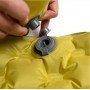 Килимок надувний Wechsel Coreo Double-Tube TL Lemon/Grey (233122)