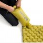 Килимок надувний Wechsel Coreo Double-Tube TL Lemon/Grey (233122)