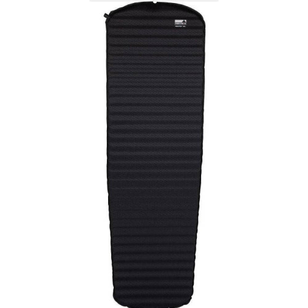 Килимок самонадувний High Peak Minto XL 3 cm Black (41117)