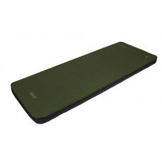 Килимок самонадувний Bo-Camp Bibrik Bronze 198x76x7.5 cm Green (3400150)