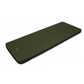 Килимок самонадувний Bo-Camp Bibrik Bronze 198x76x7.5 cm Green (3400150)