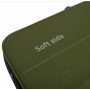 Килимок самонадувний Bo-Camp Bibrik Bronze 198x76x7.5 cm Green (3400150)