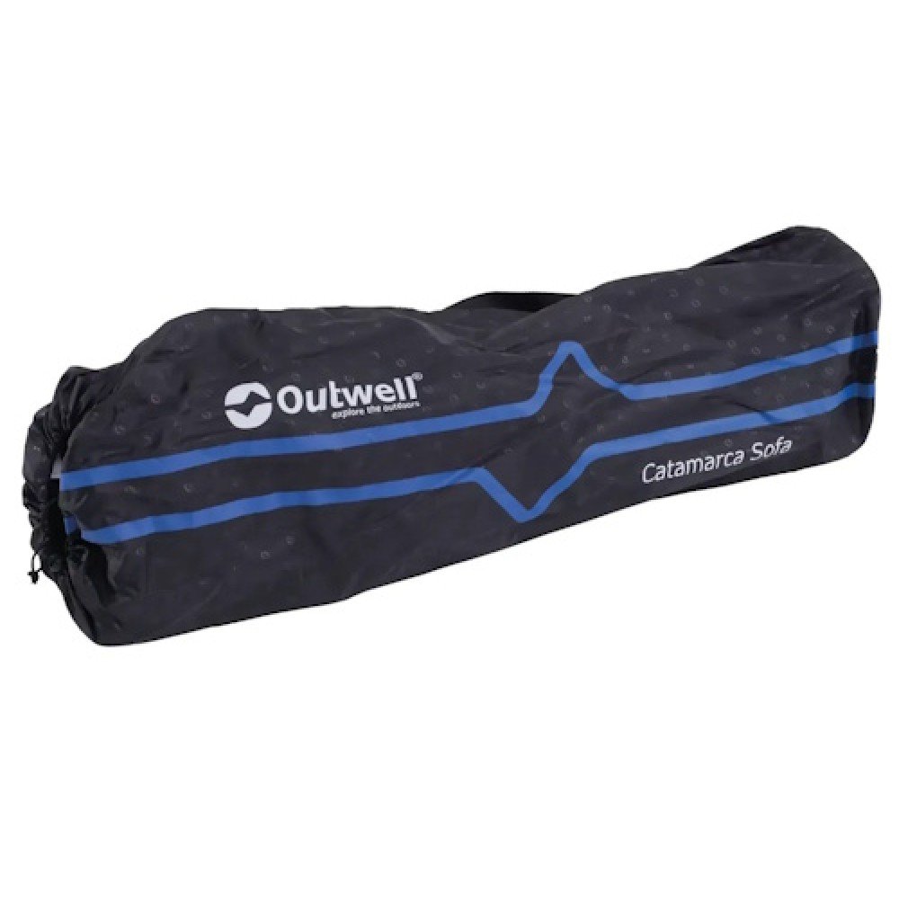 Крісло двомісне кемпінгове Outwell Catamarca Sofa