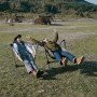 Крісло-качалка складане Naturehike NH21JJ004 темно-зелене