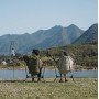 Крісло-качалка складане Naturehike NH21JJ004 темно-зелене