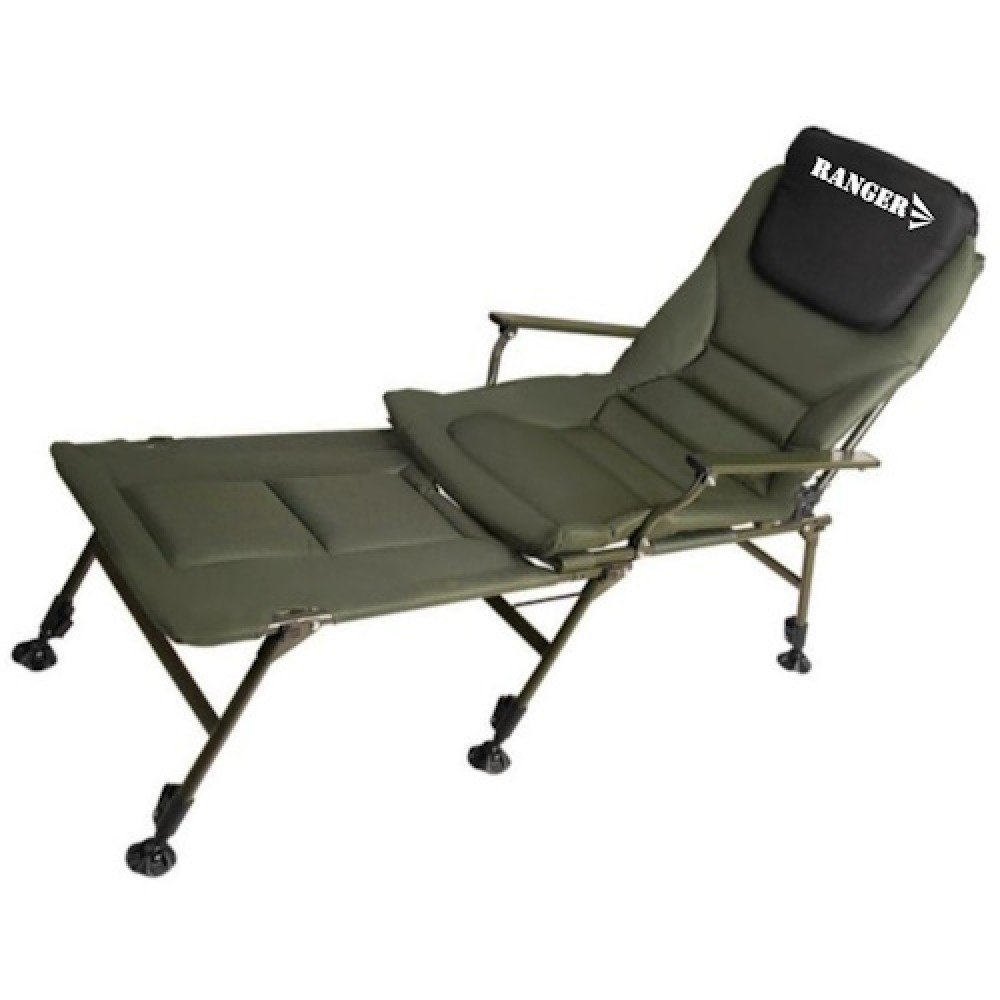 Крісло-ліжко коропове Ranger Carp SL-112 RA2251