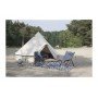 Крісло розкладне Bo-Camp Bloomsbury L Grey