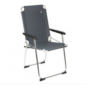 Крісло розкладне Bo-Camp Copa Rio Comfort XXL Graphite