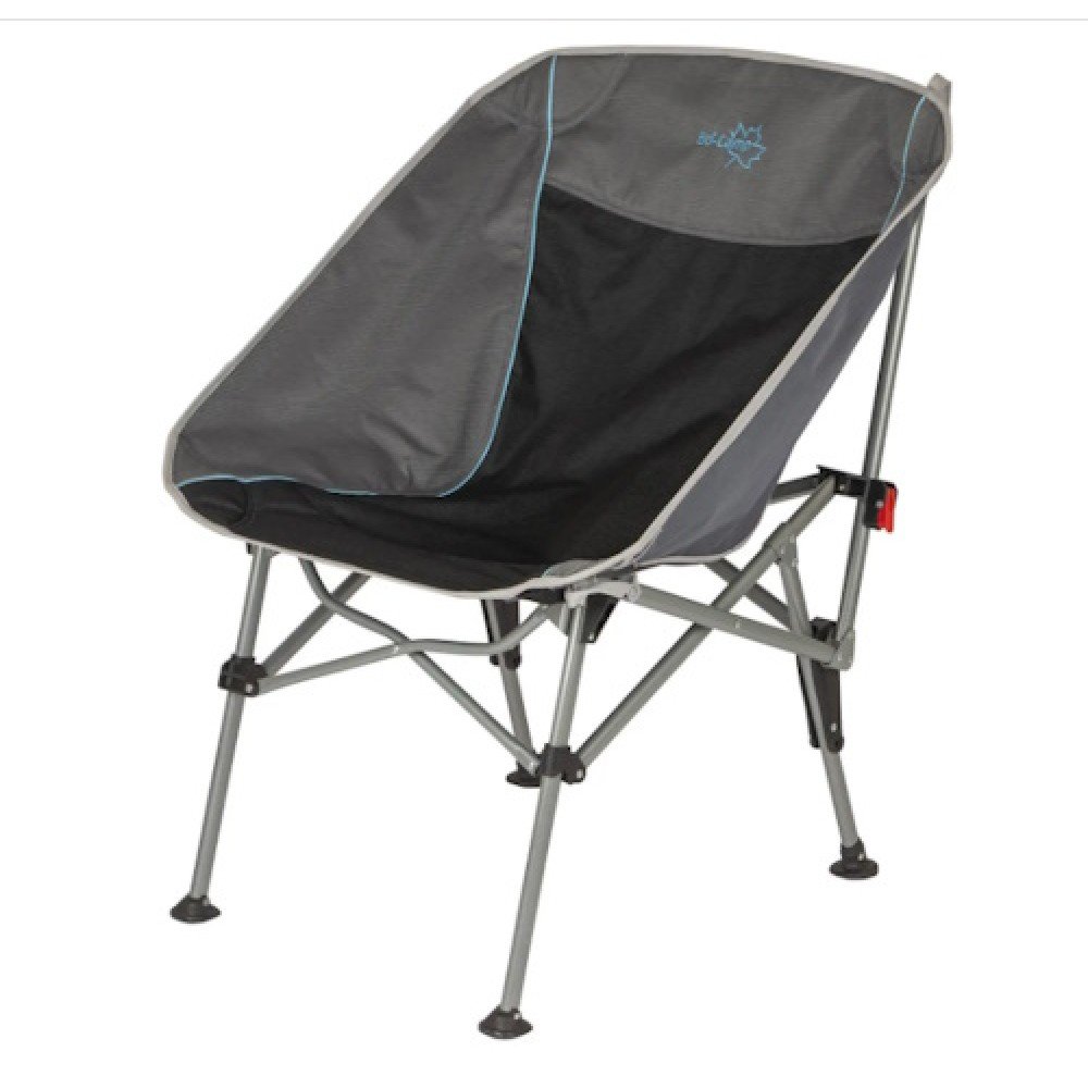 Крісло розкладне Bo-Camp Deluxe Extra Compact Anthracite