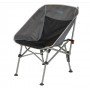 Крісло розкладне Bo-Camp Deluxe Extra Compact Anthracite