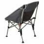 Крісло розкладне Bo-Camp Deluxe Extra Compact Anthracite