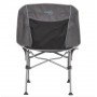 Крісло розкладне Bo-Camp Deluxe Extra Compact Anthracite